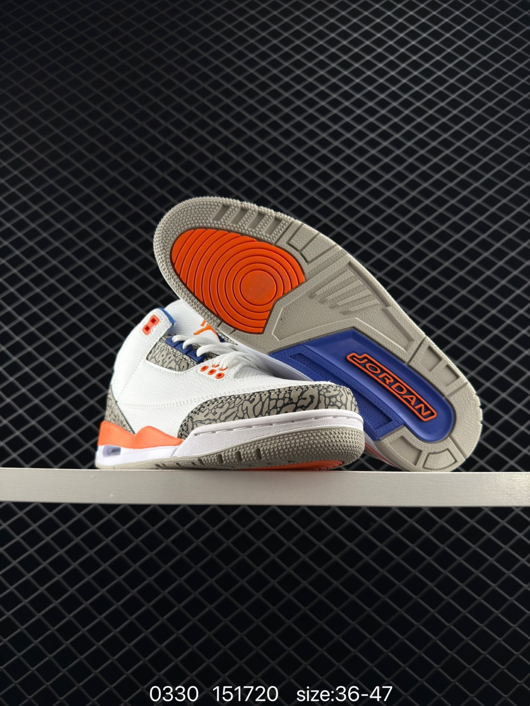 Nike Air Jordan 3 Retro SE